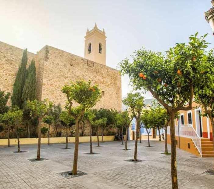 Home Sea&Dreams Oldtown IV Calpe Esterno foto